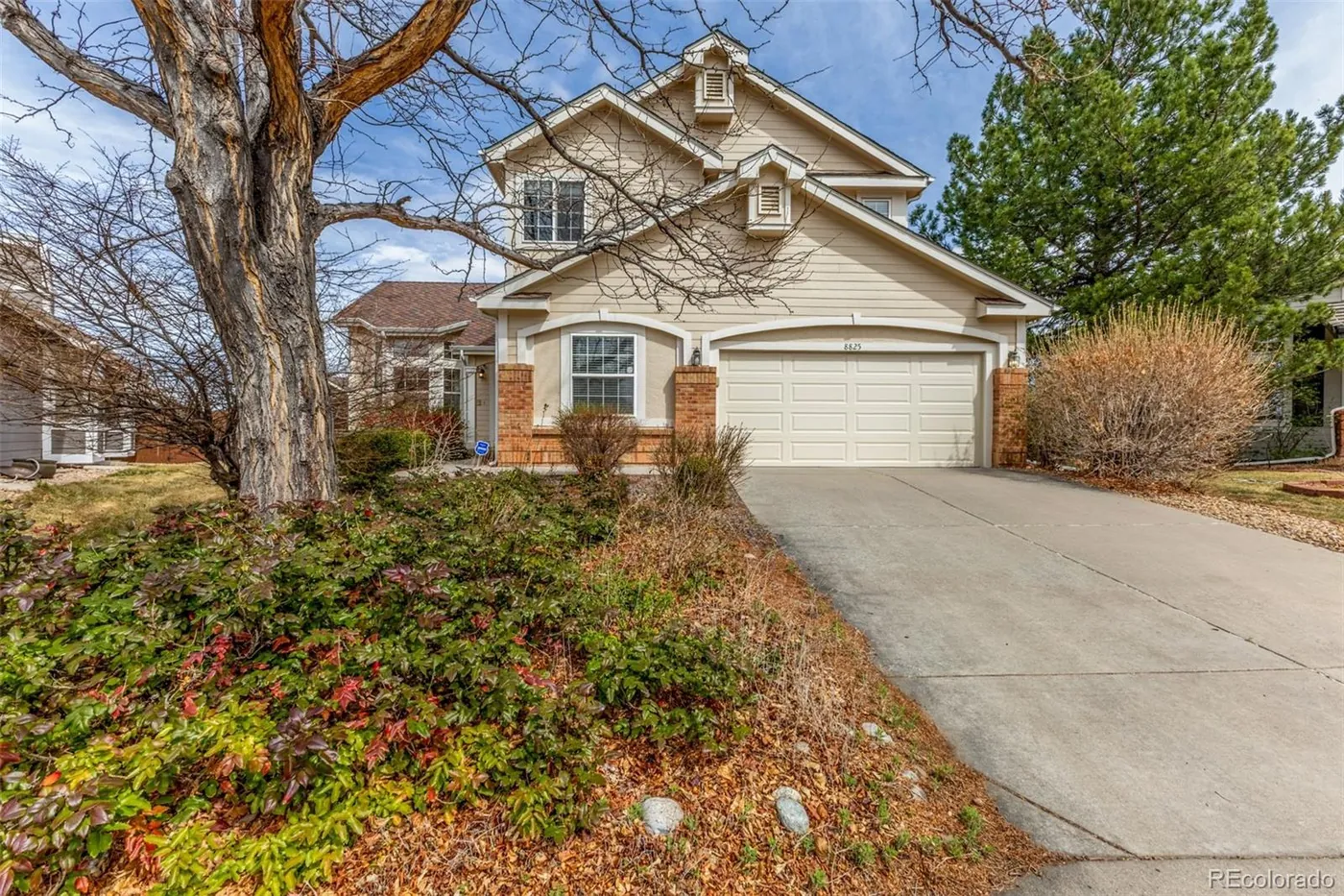 8825 Fairview Oaks Place, Lone Tree, CO, sold · jul 10, 2026